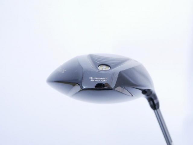 Driver : PRGR : ไดรเวอร์ PRGR Super EGG 485cc. (ปี 2023 หน้าเด้งเกินกฏ ตีไกลมาก) Loft 11.5 Flex R2 (M-35)