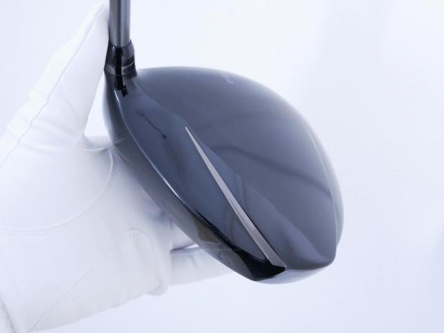 Driver : PRGR : ไดรเวอร์ PRGR Super EGG 485cc. (ปี 2023 หน้าเด้งเกินกฏ ตีไกลมาก) Loft 11.5 Flex R2 (M-35)