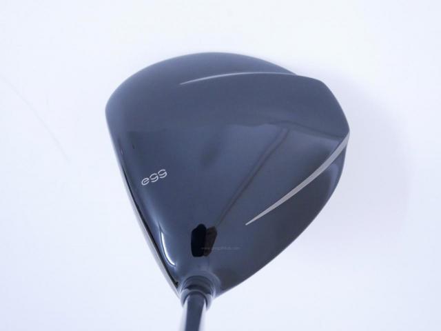 Driver : PRGR : ไดรเวอร์ PRGR Super EGG 485cc. (ปี 2023 หน้าเด้งเกินกฏ ตีไกลมาก) Loft 11.5 Flex R2 (M-35)