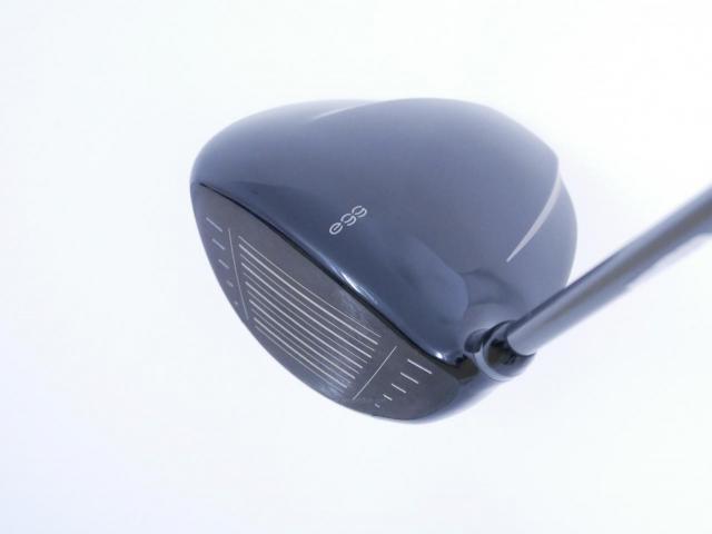 Driver : PRGR : ไดรเวอร์ PRGR Super EGG 485cc. (ปี 2023 หน้าเด้งเกินกฏ ตีไกลมาก) Loft 11.5 Flex R2 (M-35)