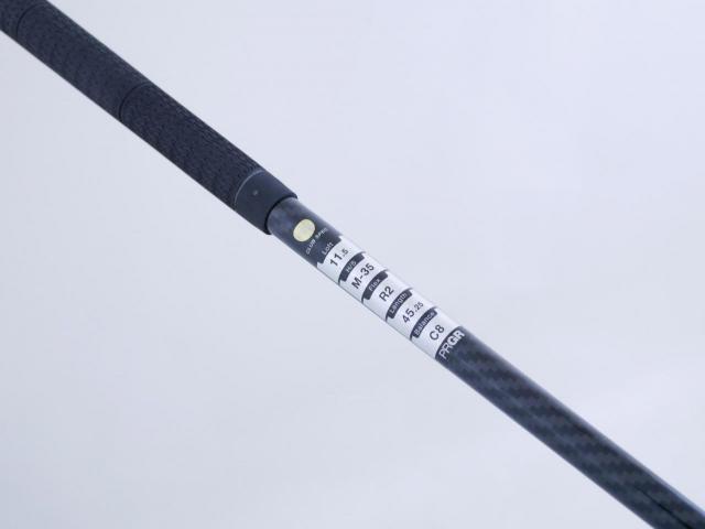 Driver : PRGR : ไดรเวอร์ PRGR Super EGG 485cc. (ปี 2023 หน้าเด้งเกินกฏ ตีไกลมาก) Loft 11.5 Flex R2 (M-35)