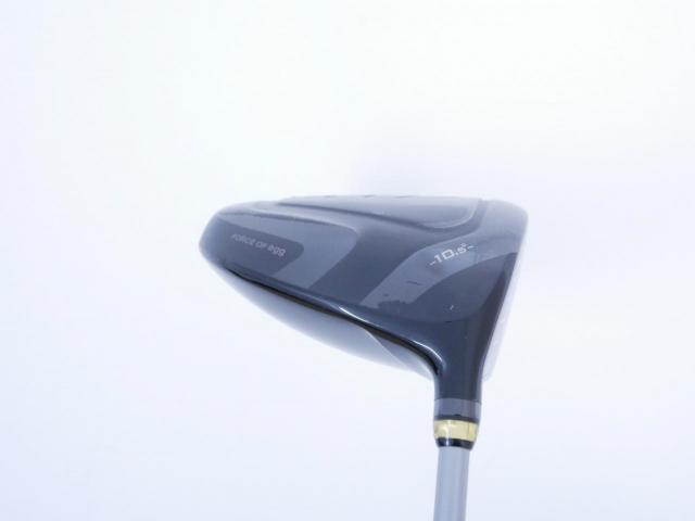Driver : PRGR : ไดรเวอร์ PRGR Super EGG (ปี 2017 หน้าเด้งเกินกฏ) Loft 10.5 ก้าน M-37 Flex R