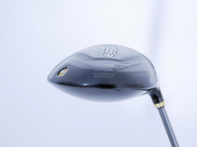 Driver : PRGR : ไดรเวอร์ PRGR Super EGG (ปี 2017 หน้าเด้งเกินกฏ) Loft 10.5 ก้าน M-37 Flex R