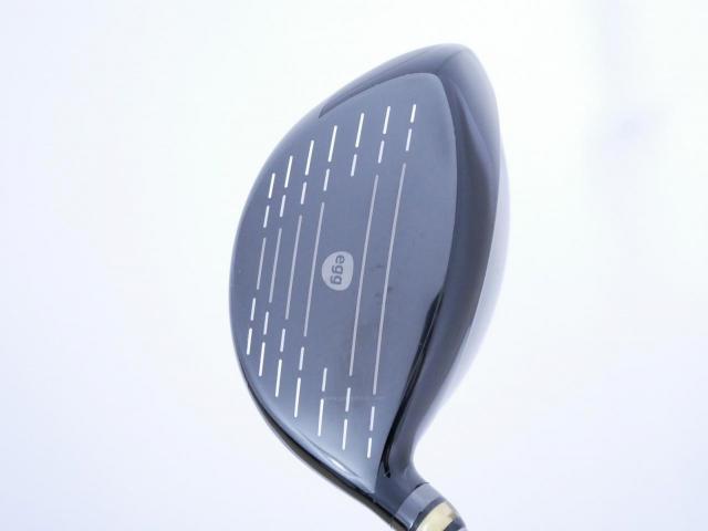 Driver : PRGR : ไดรเวอร์ PRGR Super EGG (ปี 2017 หน้าเด้งเกินกฏ) Loft 10.5 ก้าน M-37 Flex R