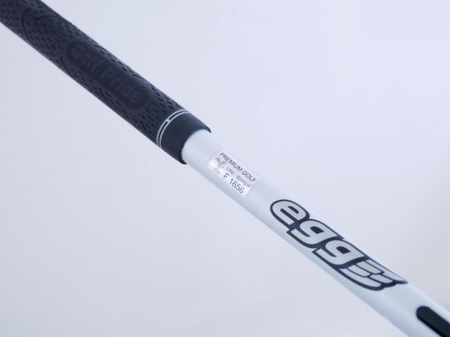 Driver : PRGR : ไดรเวอร์ PRGR Super EGG (ปี 2017 หน้าเด้งเกินกฏ) Loft 10.5 ก้าน M-37 Flex R