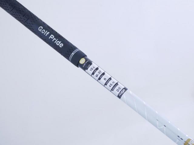 Driver : PRGR : ไดรเวอร์ PRGR Super EGG (ปี 2017 หน้าเด้งเกินกฏ) Loft 10.5 ก้าน M-37 Flex R