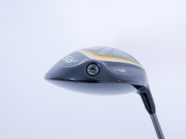 Driver : PRGR : ไดรเวอร์ PRGR RS D JUST (ออกปี 2023) Loft 9.5 ก้าน Mitsubishi Diamana Flex SR