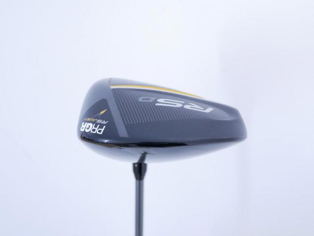 Driver : PRGR : ไดรเวอร์ PRGR RS D JUST (ออกปี 2023) Loft 9.5 ก้าน Mitsubishi Diamana Flex SR