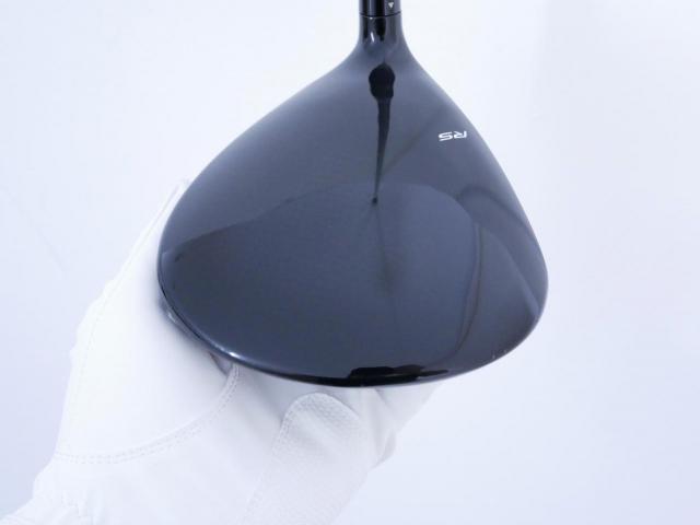 Driver : PRGR : ไดรเวอร์ PRGR RS D JUST (ออกปี 2023) Loft 9.5 ก้าน Mitsubishi Diamana Flex SR