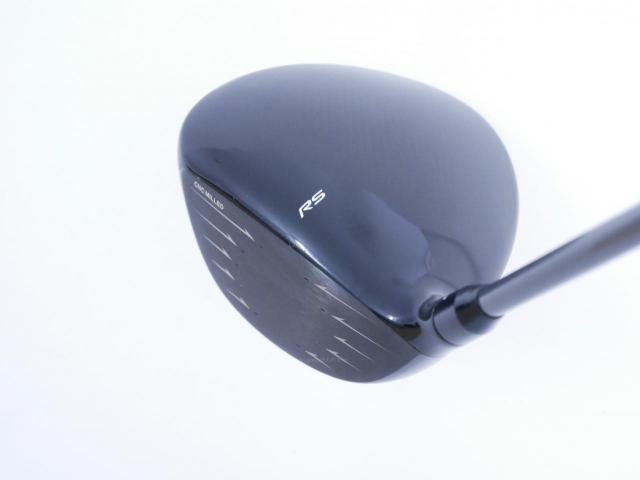 Driver : PRGR : ไดรเวอร์ PRGR RS D JUST (ออกปี 2023) Loft 9.5 ก้าน Mitsubishi Diamana Flex SR
