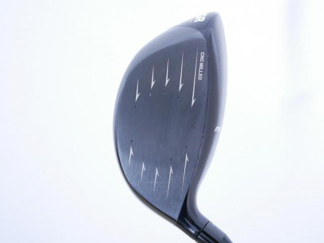 Driver : PRGR : ไดรเวอร์ PRGR RS D JUST (ออกปี 2023) Loft 9.5 ก้าน Mitsubishi Diamana Flex SR