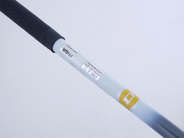 Driver : PRGR : ไดรเวอร์ PRGR RS D JUST (ออกปี 2023) Loft 9.5 ก้าน Mitsubishi Diamana Flex SR
