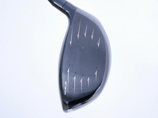 Driver : PRGR : ไดรเวอร์ PRGR RS D JUST (ออกปี 2023) Loft 9.5 ก้าน Mitsubishi Diamana Flex SR