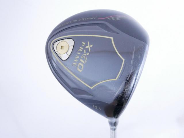 Driver : XXIO : ไดรเวอร์ XXIO Prime 12 (รุ่นท๊อปสุด ออกปี 2023 เหมาะกับซีเนียร์มากๆ) Loft 10.5 ก้าน SP-1200 Flex R
