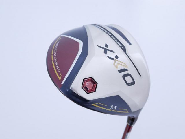 Driver : XXIO : ไดรเวอร์ XXIO 12 Red (ออกปี 2022) Loft 9.5 ก้าน MP-1200 Flex SR