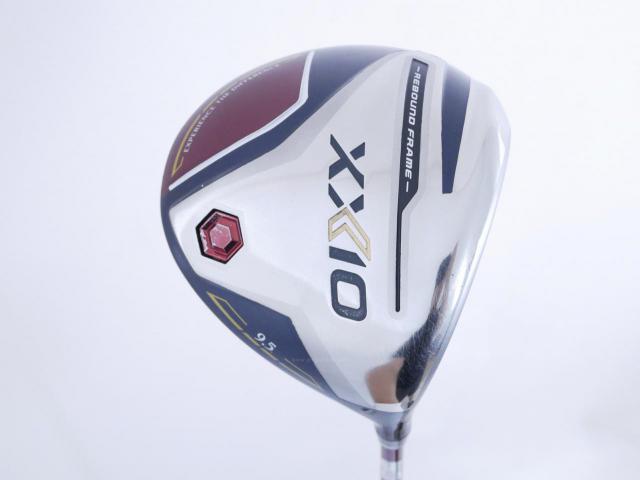 Driver : XXIO : ไดรเวอร์ XXIO 12 Red (ออกปี 2022) Loft 9.5 ก้าน MP-1200 Flex SR