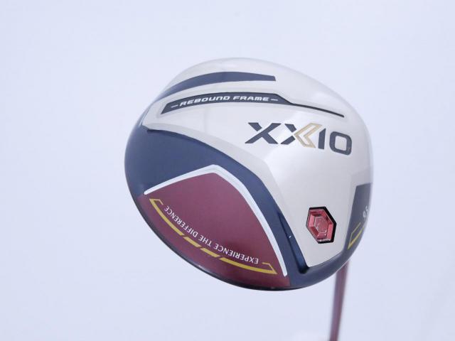 Driver : XXIO : ไดรเวอร์ XXIO 12 Red (ออกปี 2022) Loft 9.5 ก้าน MP-1200 Flex SR