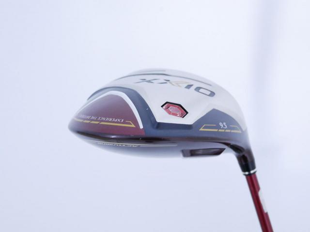 Driver : XXIO : ไดรเวอร์ XXIO 12 Red (ออกปี 2022) Loft 9.5 ก้าน MP-1200 Flex SR