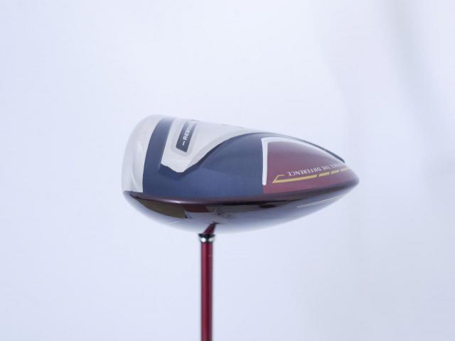 Driver : XXIO : ไดรเวอร์ XXIO 12 Red (ออกปี 2022) Loft 9.5 ก้าน MP-1200 Flex SR