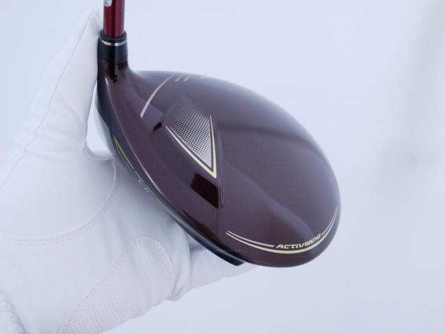 Driver : XXIO : ไดรเวอร์ XXIO 12 Red (ออกปี 2022) Loft 9.5 ก้าน MP-1200 Flex SR