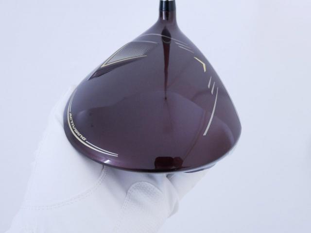 Driver : XXIO : ไดรเวอร์ XXIO 12 Red (ออกปี 2022) Loft 9.5 ก้าน MP-1200 Flex SR