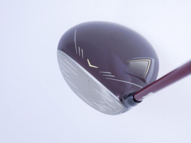 Driver : XXIO : ไดรเวอร์ XXIO 12 Red (ออกปี 2022) Loft 9.5 ก้าน MP-1200 Flex SR