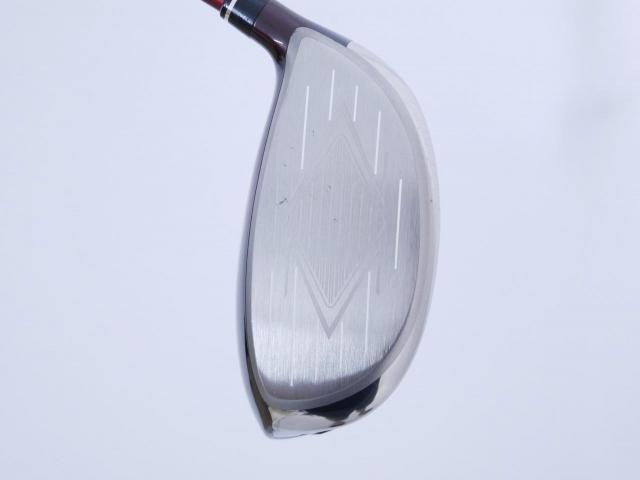 Driver : XXIO : ไดรเวอร์ XXIO 12 Red (ออกปี 2022) Loft 9.5 ก้าน MP-1200 Flex SR