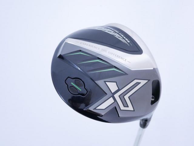 Driver : XXIO : ไดรเวอร์ XXIO X (ออกปี 2022) Loft 10.5 (ปรับได้) ก้าน Fujikura Speeder 569 Evolution VII Flex S