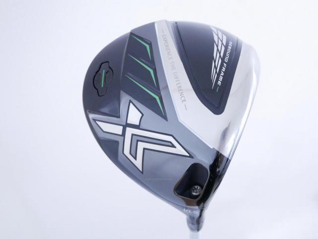 Driver : XXIO : ไดรเวอร์ XXIO X (ออกปี 2022) Loft 10.5 (ปรับได้) ก้าน Fujikura Speeder 569 Evolution VII Flex S