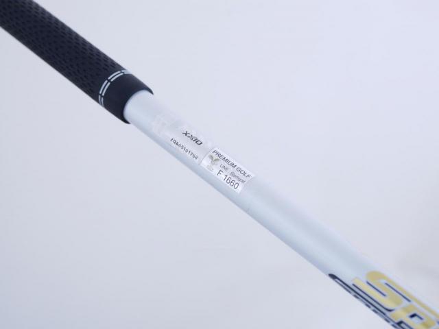Driver : XXIO : ไดรเวอร์ XXIO X (ออกปี 2022) Loft 10.5 (ปรับได้) ก้าน Fujikura Speeder 569 Evolution VII Flex S