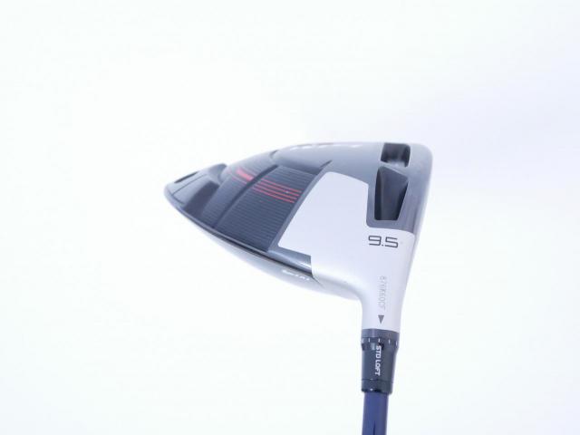 Driver : Taylormade : ไดรเวอร์ Taylormade M4 (ปี 2018) Loft 9.5 ก้าน Mitsubishi Diamana TM50 Flex S
