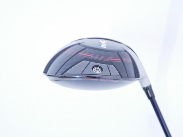 Driver : Taylormade : ไดรเวอร์ Taylormade M4 (ปี 2018) Loft 9.5 ก้าน Mitsubishi Diamana TM50 Flex S