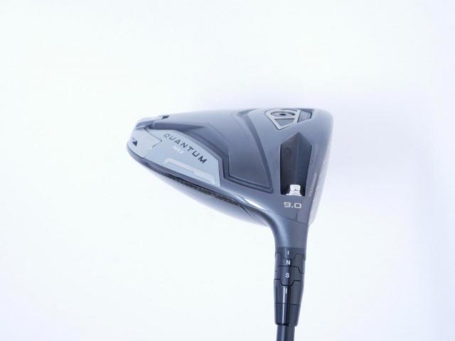 Driver : Callaway : ไดรเวอร์ Callaway Quantum Max (รุ่นล่าสุด ออกปี 2026) Loft 9 ก้าน Athlemax 50 Flex S