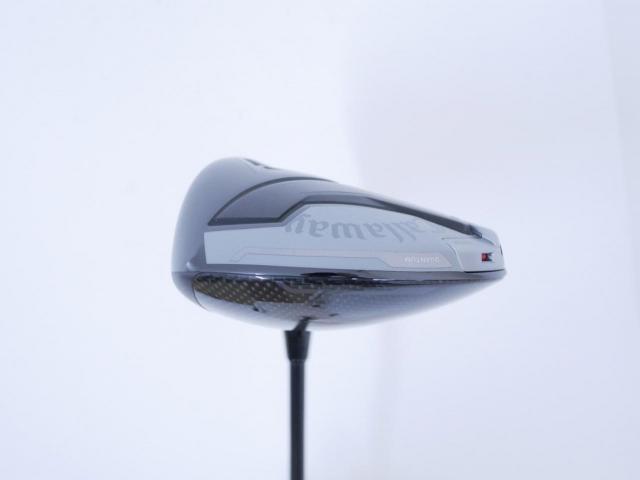 Driver : Callaway : ไดรเวอร์ Callaway Quantum Max (รุ่นล่าสุด ออกปี 2026) Loft 9 ก้าน Athlemax 50 Flex S