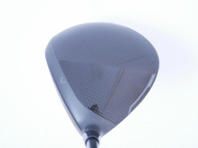 Driver : Callaway : ไดรเวอร์ Callaway Quantum Max (รุ่นล่าสุด ออกปี 2026) Loft 9 ก้าน Athlemax 50 Flex S