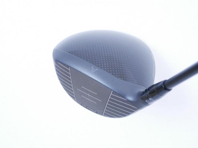 Driver : Callaway : ไดรเวอร์ Callaway Quantum Max (รุ่นล่าสุด ออกปี 2026) Loft 9 ก้าน Athlemax 50 Flex S