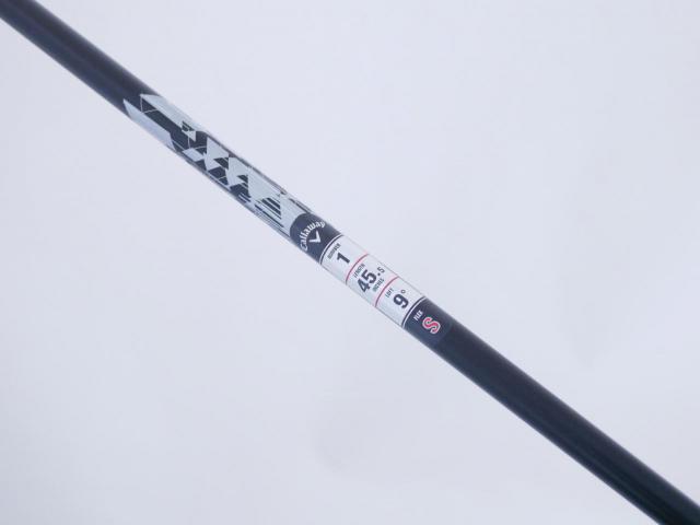 Driver : Callaway : ไดรเวอร์ Callaway Quantum Max (รุ่นล่าสุด ออกปี 2026) Loft 9 ก้าน Athlemax 50 Flex S