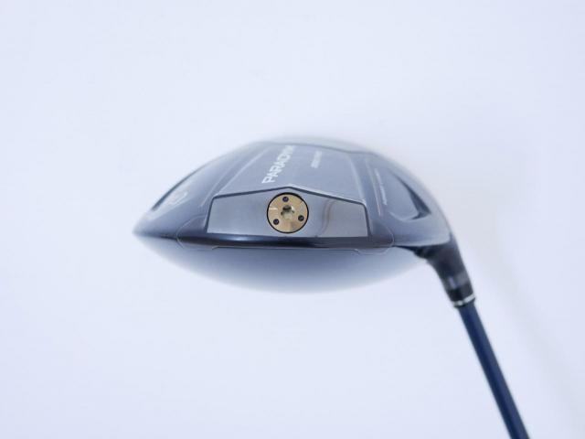 Driver : Callaway : ไดรเวอร์ Callaway Paradym Max Fast (รุ่นปี 2023 Japan Spec.) Loft 10.5 ก้าน Fujikura Speeder NX 40 Flex S