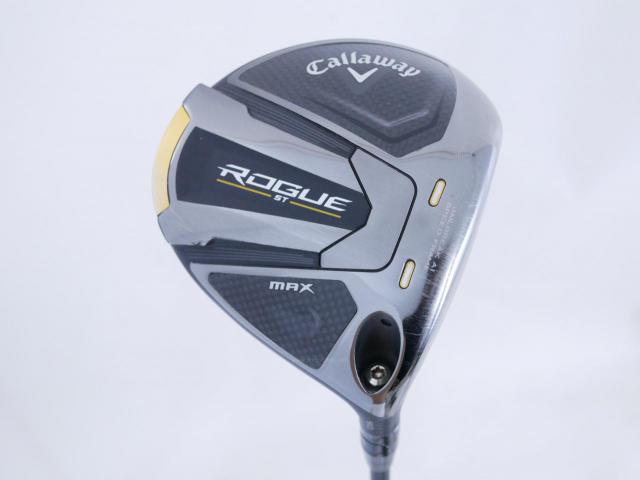 Driver : Callaway : ไดรเวอร์ Callaway Rogue ST MAX (ออกปี 2022 Japan Spec.) Loft 9 ก้าน Fujikura Ventus 5 Flex S