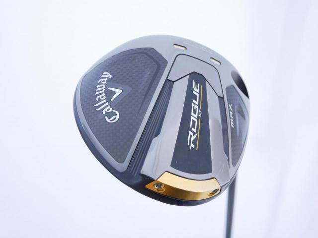 Driver : Callaway : ไดรเวอร์ Callaway Rogue ST MAX (ออกปี 2022 Japan Spec.) Loft 9 ก้าน Fujikura Ventus 5 Flex S