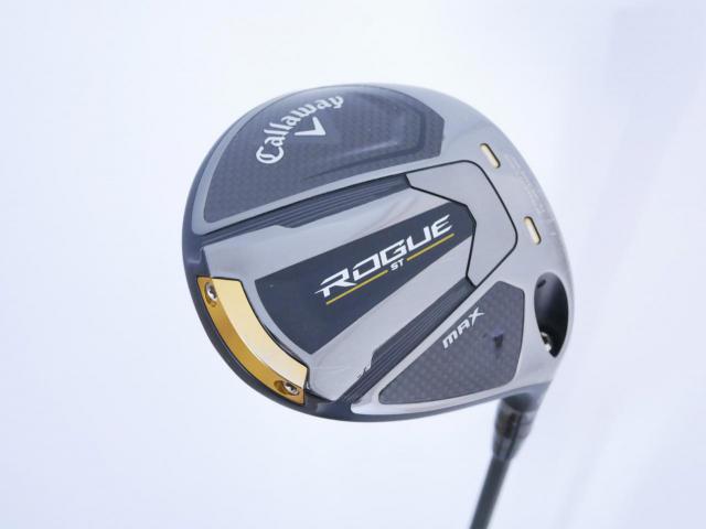 Driver : Callaway : ไดรเวอร์ Callaway Rogue ST MAX (ออกปี 2022 Japan Spec.) Loft 9 ก้าน Fujikura Ventus 5 Flex S