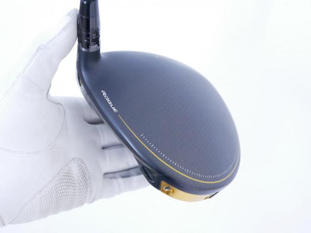 Driver : Callaway : ไดรเวอร์ Callaway Rogue ST MAX (ออกปี 2022 Japan Spec.) Loft 9 ก้าน Fujikura Ventus 5 Flex S