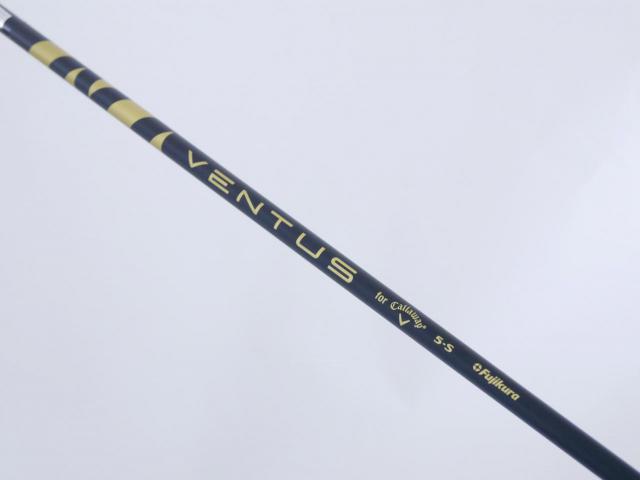 Driver : Callaway : ไดรเวอร์ Callaway Rogue ST MAX (ออกปี 2022 Japan Spec.) Loft 9 ก้าน Fujikura Ventus 5 Flex S