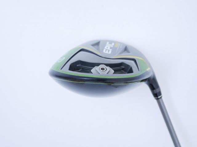 Driver : Callaway : ไดรเวอร์ Callaway Epic Flash Star (รุ่นปี 2019 Japan Spec.) Loft 10.5 ก้าน Fujikura Speeder Evolution Flex S