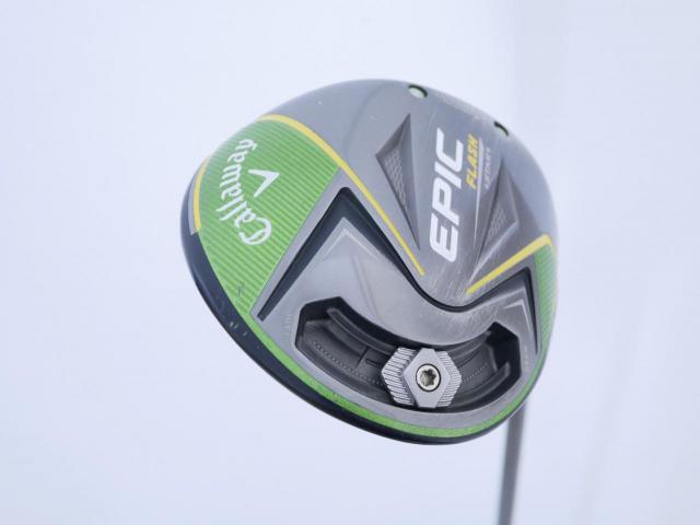 Driver : Callaway : ไดรเวอร์ Callaway Epic Flash Star (รุ่นปี 2019 Japan Spec.) Loft 10.5 ก้าน Fujikura Speeder Evolution Flex S