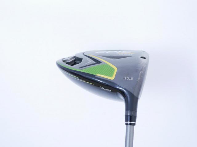 Driver : Callaway : ไดรเวอร์ Callaway Epic Flash Star (รุ่นปี 2019 Japan Spec.) Loft 10.5 ก้าน Fujikura Speeder Evolution Flex S