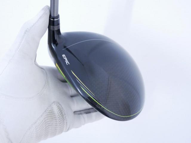 Driver : Callaway : ไดรเวอร์ Callaway Epic Flash Star (รุ่นปี 2019 Japan Spec.) Loft 10.5 ก้าน Fujikura Speeder Evolution Flex S