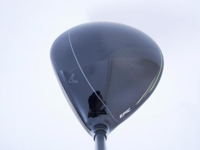 Driver : Callaway : ไดรเวอร์ Callaway Epic Flash Star (รุ่นปี 2019 Japan Spec.) Loft 10.5 ก้าน Fujikura Speeder Evolution Flex S
