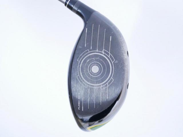 Driver : Callaway : ไดรเวอร์ Callaway Epic Flash Star (รุ่นปี 2019 Japan Spec.) Loft 10.5 ก้าน Fujikura Speeder Evolution Flex S