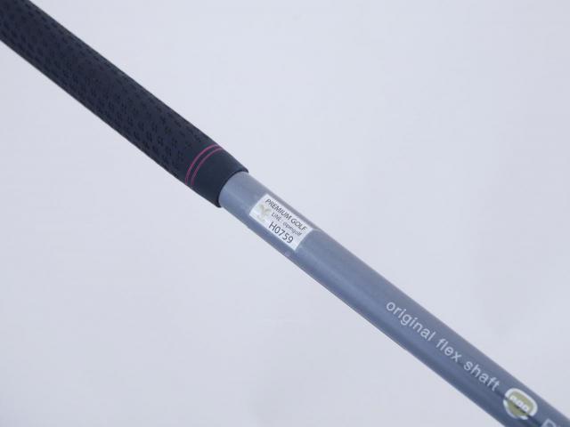 Lady club : All : ไดรเวอร์ PRGR Super EGG 480cc. (ปี 2021 หน้าเด้งเกินกฏ ตีไกลมาก) Loft 11.5 Flex L (M-30)